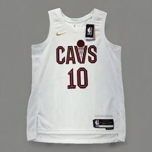 Darius Garland Cleveland Cavaliers Jersey Men's Large 48 Nike NBA Association